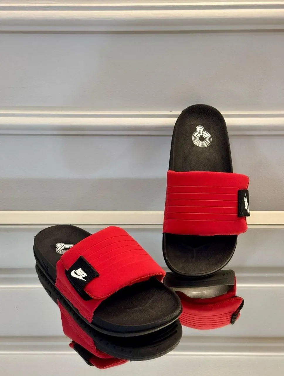 Chinelo Nike Vermelho