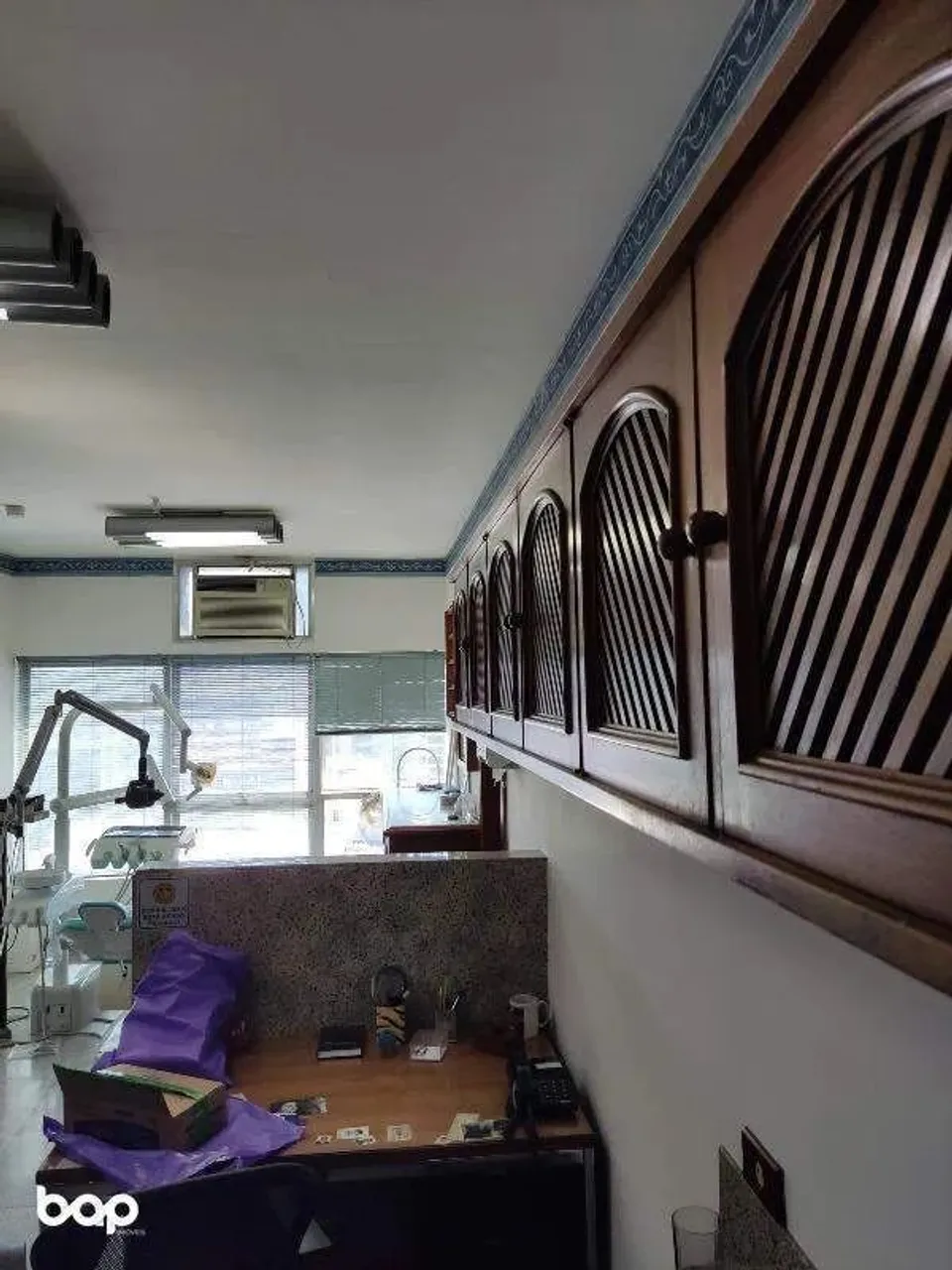 SALA MOBILIADA PARA LOCAÇÃO - TIJUCA