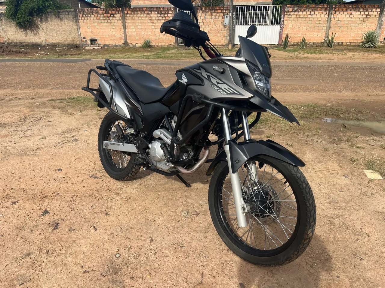 Xre 300 
