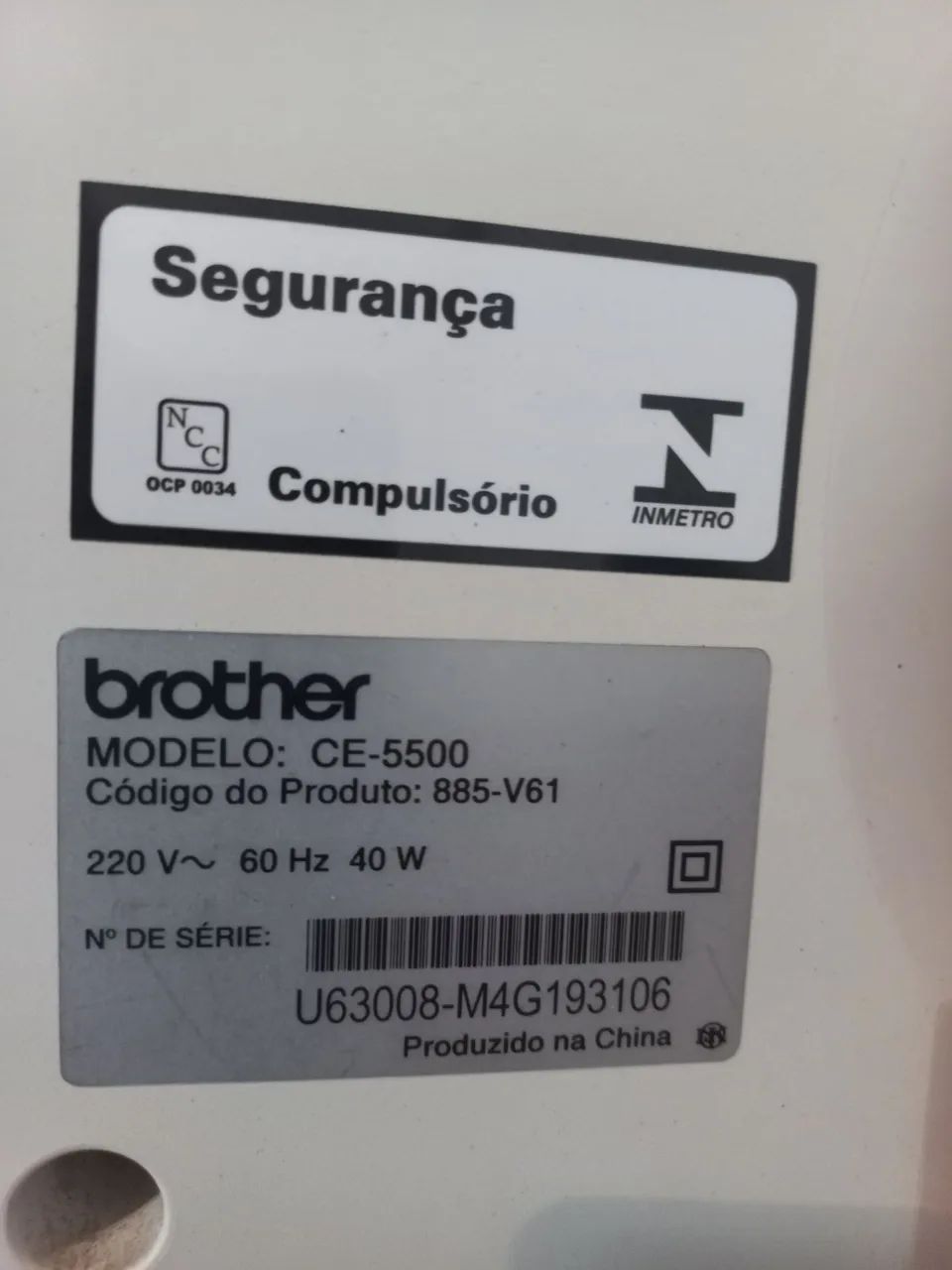 Maquina de costura  - Foto 4