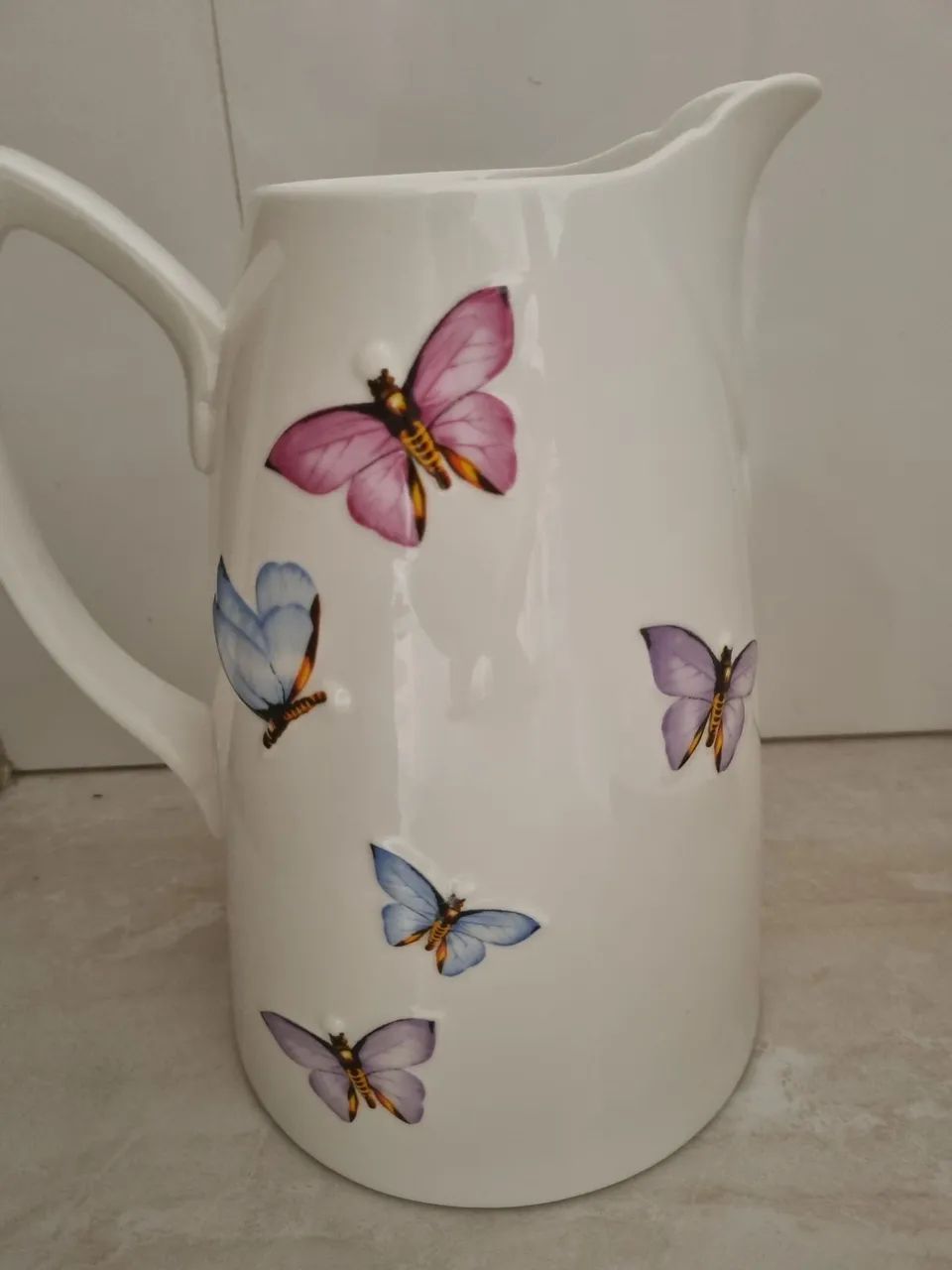 Garrafa Wolff borboletas (sem tampa) - Foto 5