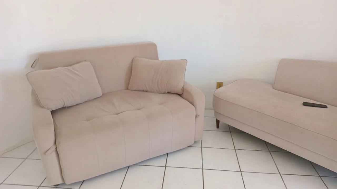 Sofá Cama 2 Lugares