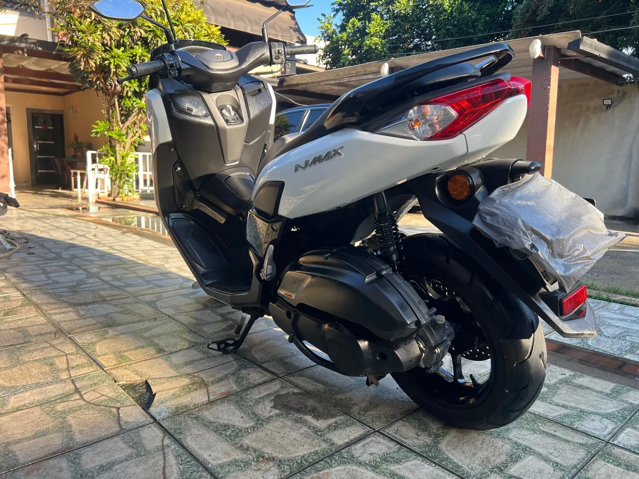 Nmax160 21/21 Só 8.000km