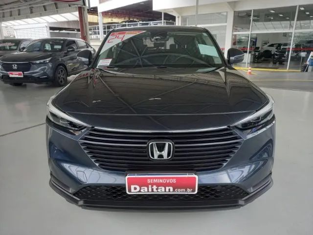 Honda New Hr-v Exl 1.5 Cvt !!!! Bonito Carro!!! - Foto 3