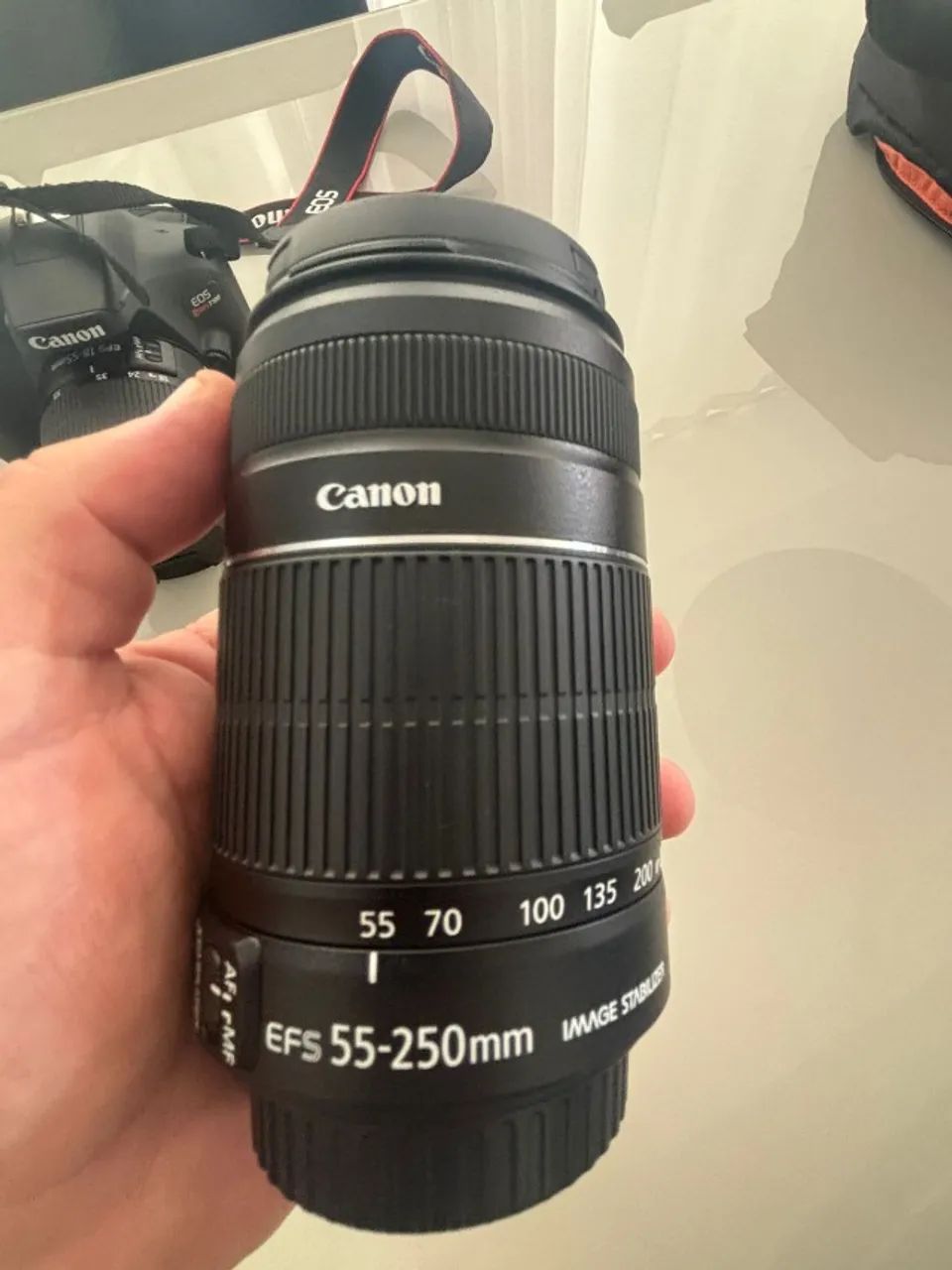 cameras canon 135mm f2 olx