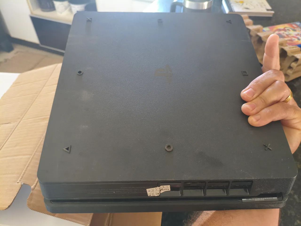 Playstation 4 Slim 1 TB - Foto 4