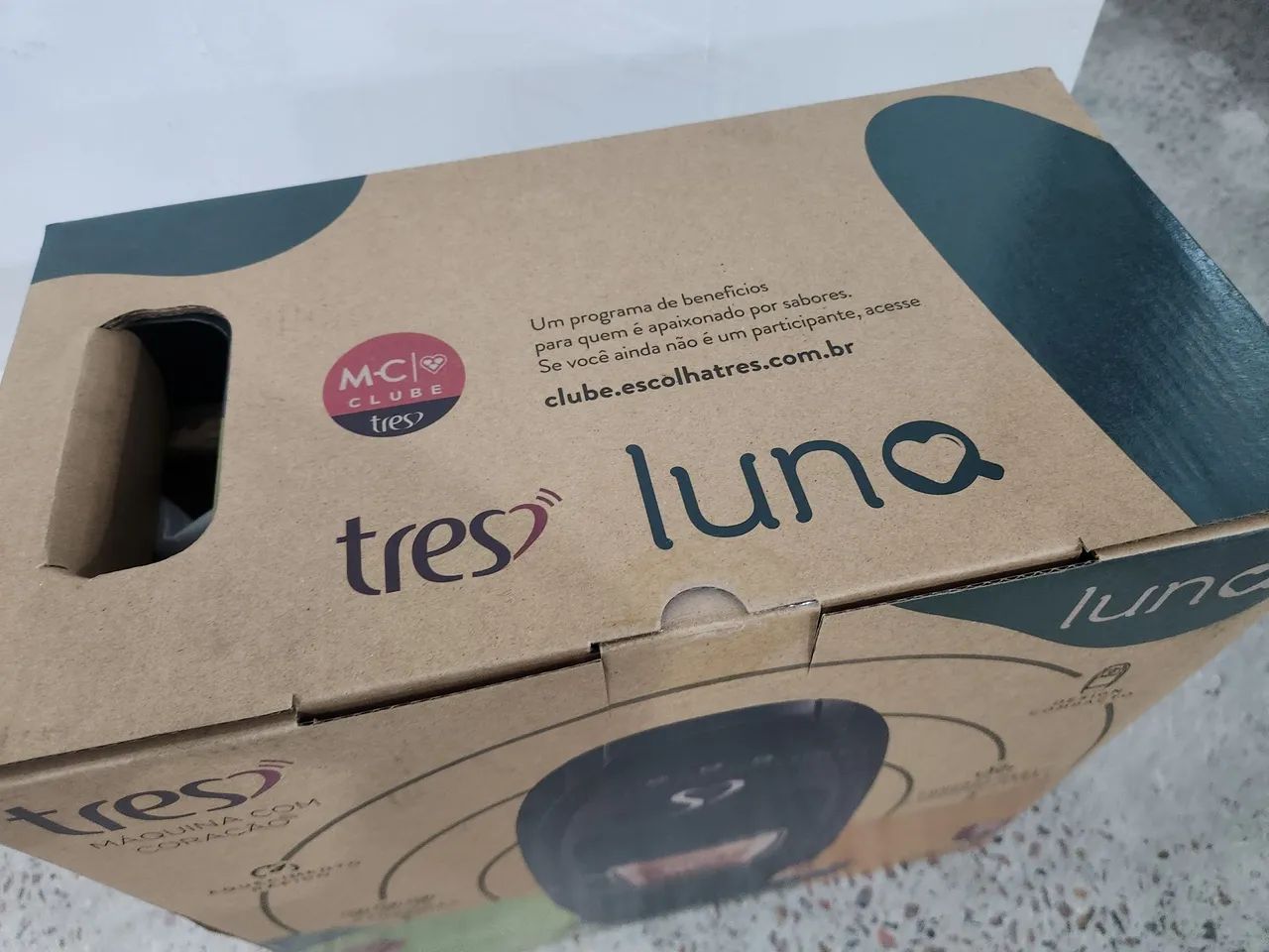 Máquina de café  - Foto 2