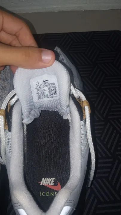 Nike Air Max 95 - Tamanho 41 - Foto 5