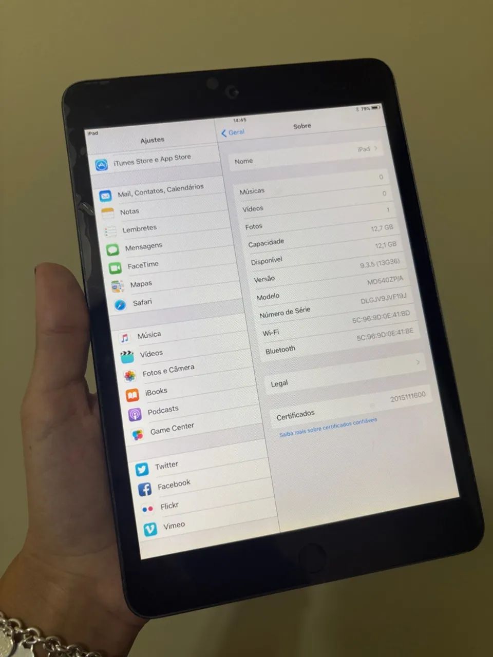 iPad Mini  - Foto 3