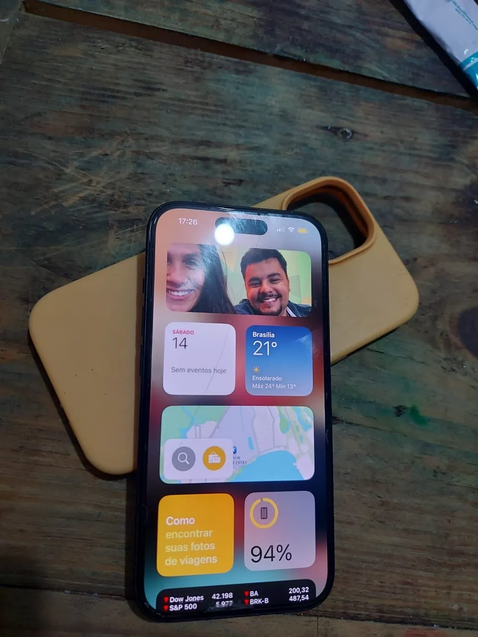 iPhone 15 256gb perfeito estado