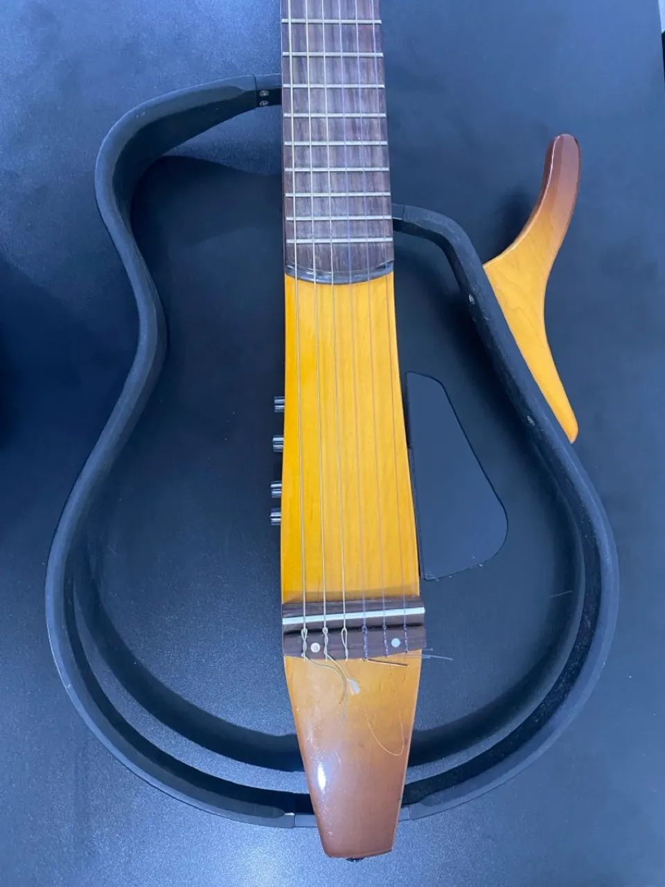 Violão Yamaha Silent SL110