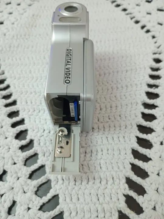 Mini filmadora  Tekpix DV5000 - Foto 5