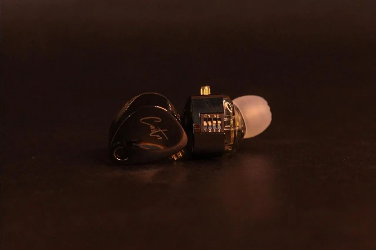 Fone de ouvido kz castor bass melhorado - Foto 3