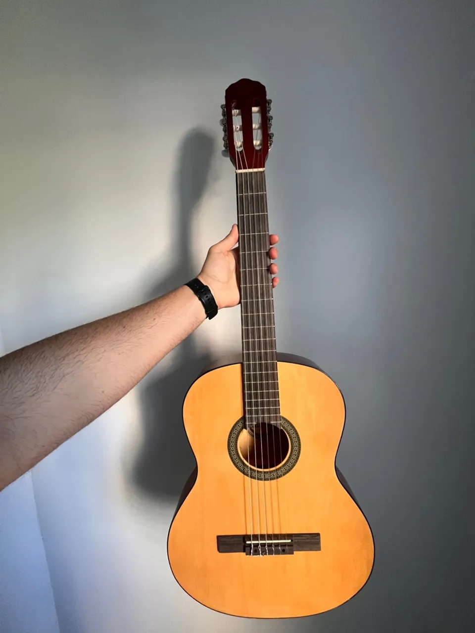 VENDO VIOLÃO MARCA WINNER - COMO NOVO!