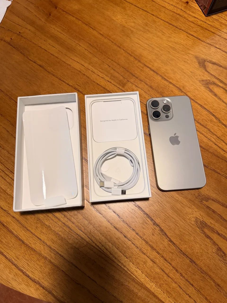 Apple IPhone 15 ProMax 512G Titanium  - Foto 4