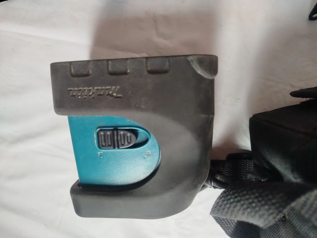 Nível a Laser Makita SK102 original Usado - Foto 2