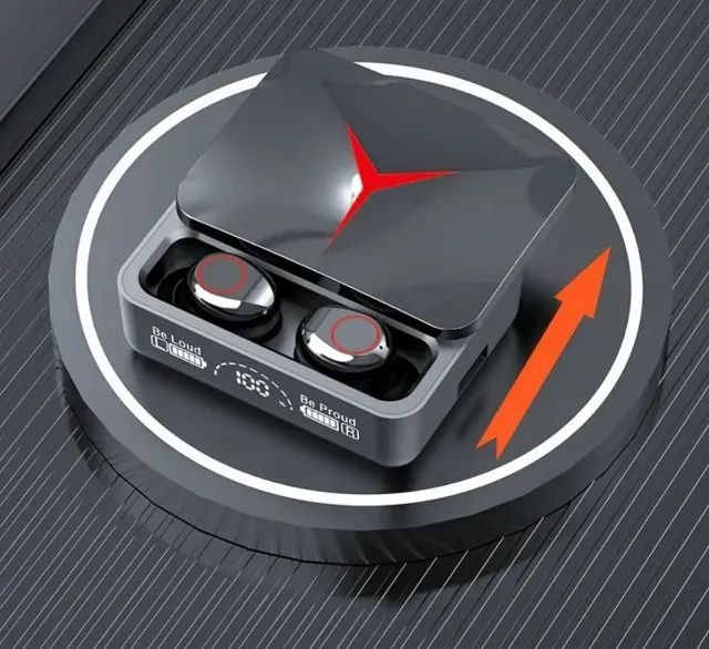 Fone De Ouvido M90 Earphone Gamer À Prova D'água - COD U82 - Foto 5