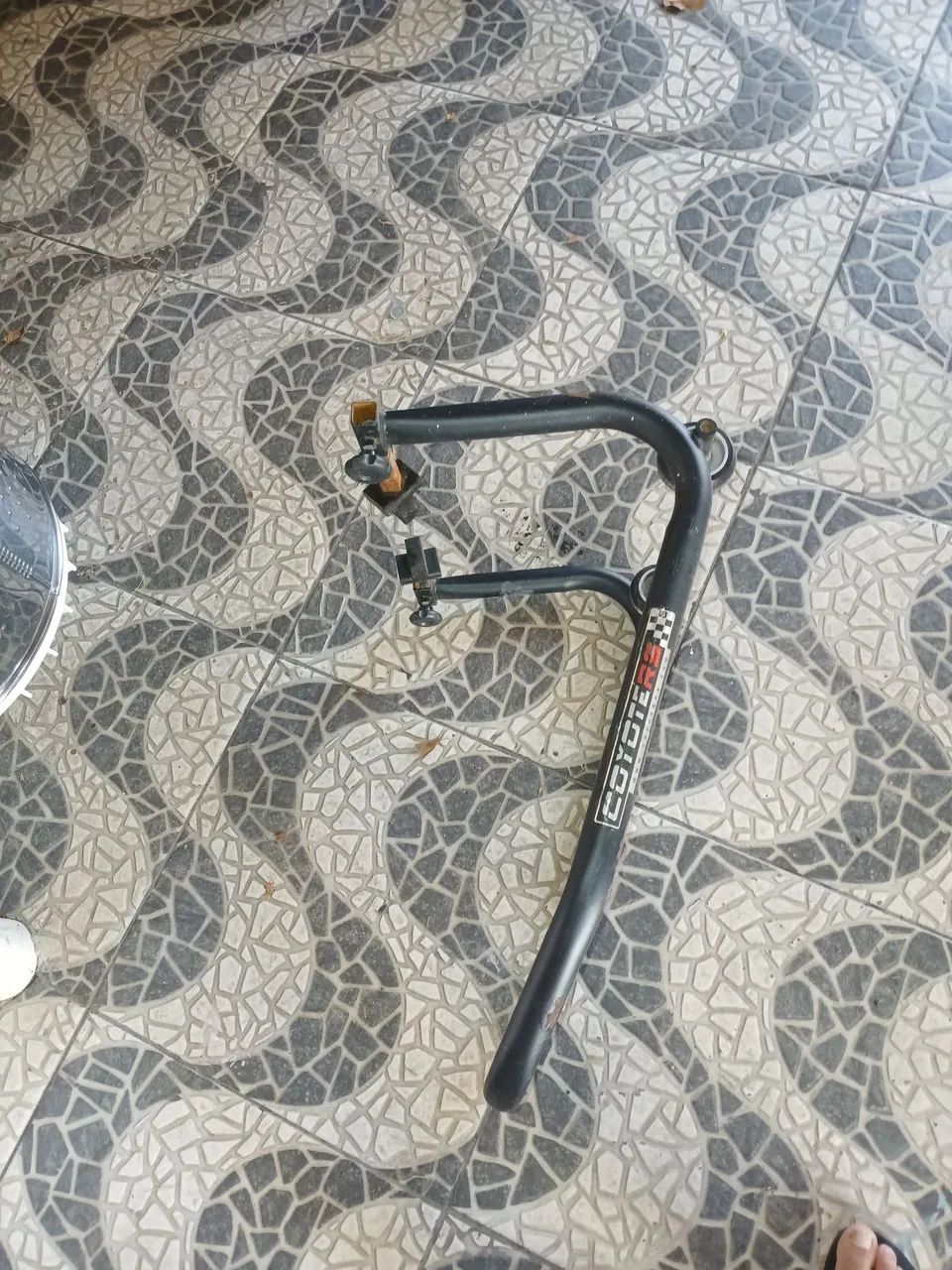 Cavalete para Moto - Coyote RS - Novo