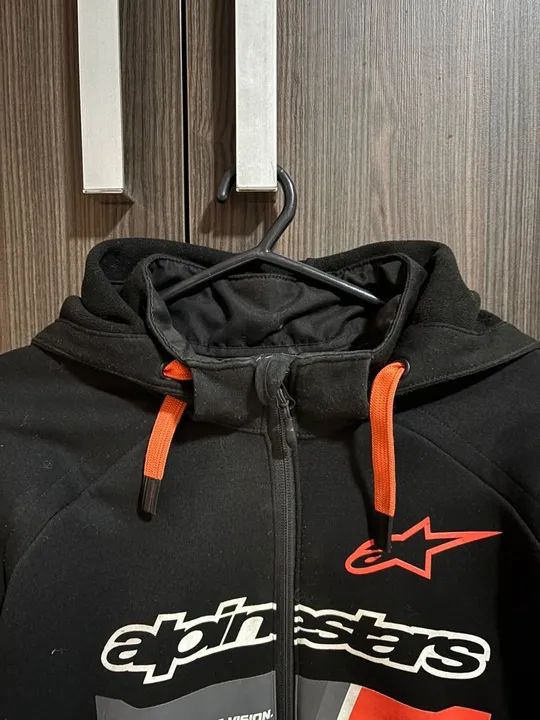 Jaqueta de Motociclista LS2 - Tamanho G