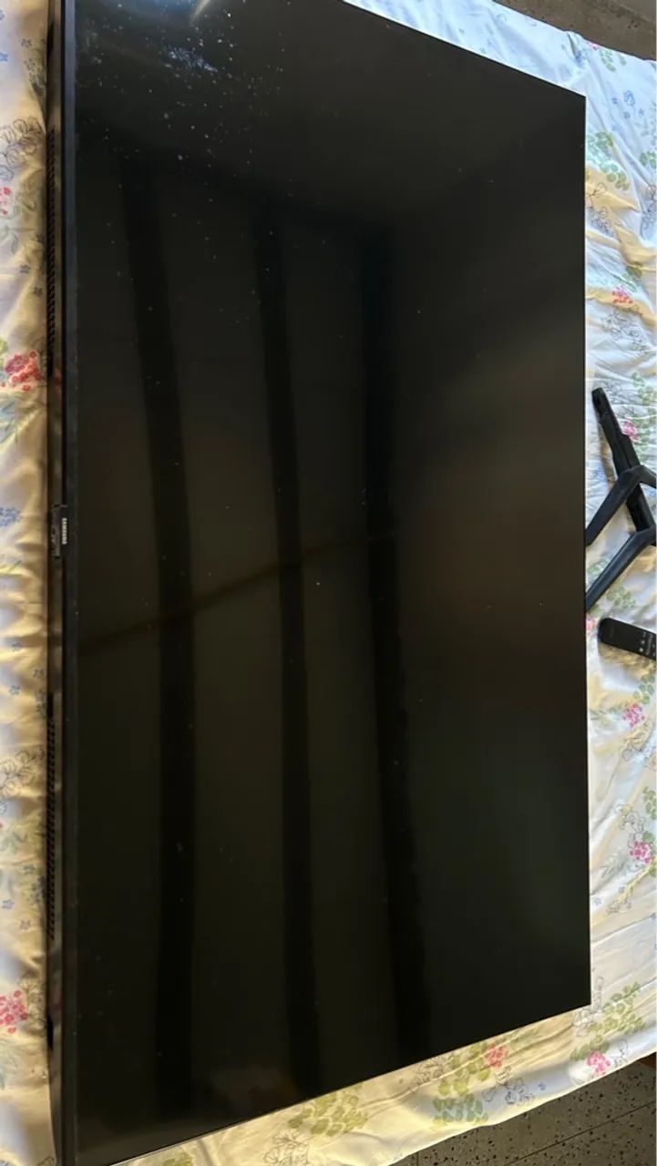 TV Samsung 50 polegadas com defeito 64297327657346120