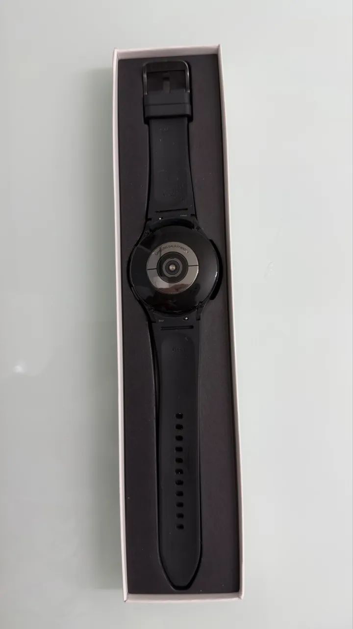 Relógio Galaxy Watch4 Classic - Foto 5