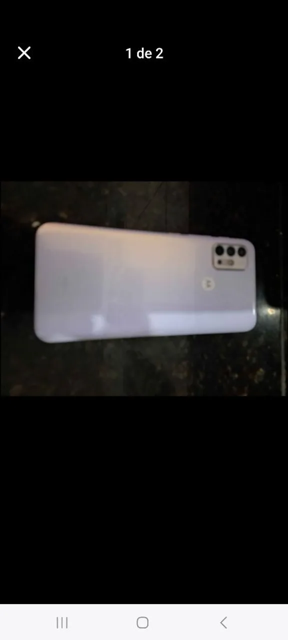 Moto G 30
