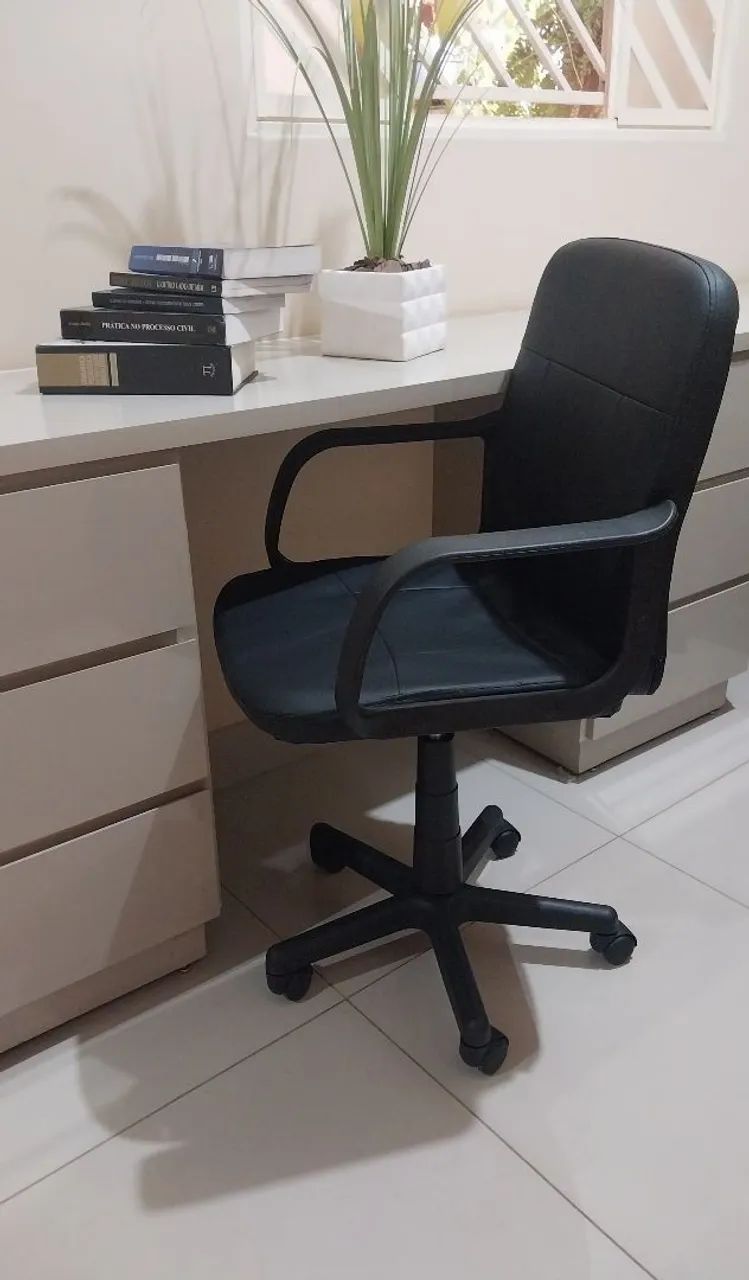 CADEIRA DE ESCRITÓRIO NA CAIXA - Foto 5