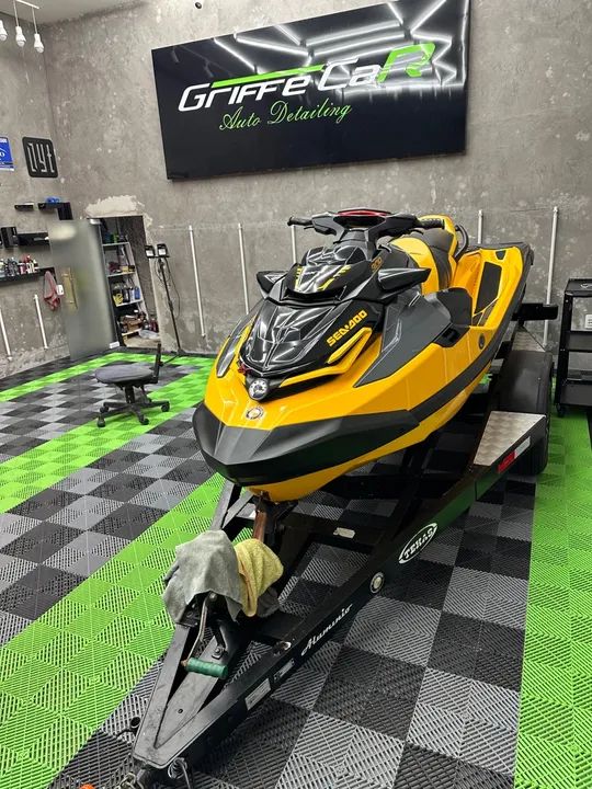 Jet ski sea doo rxtx 300 2021 - Foto 5