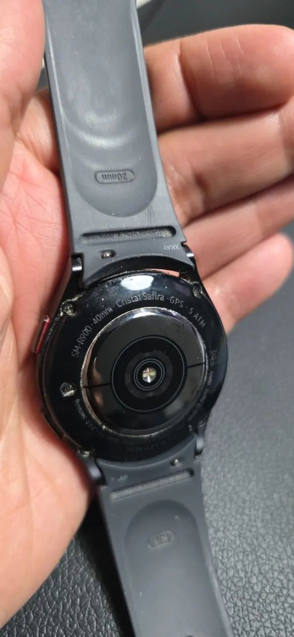 Galaxy Watch 5 BT 40mm - Preto - Foto 5