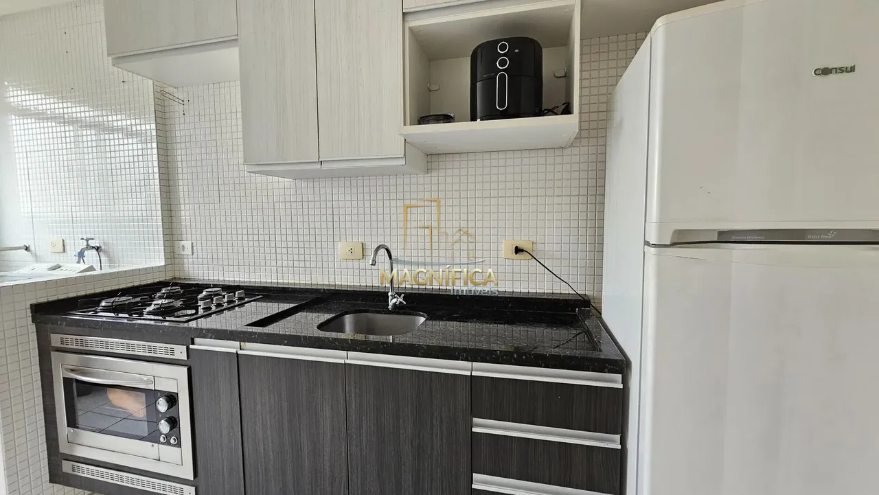 Apartamento 2 dormitórios, 1 vaga - 51,80 m2 úteis