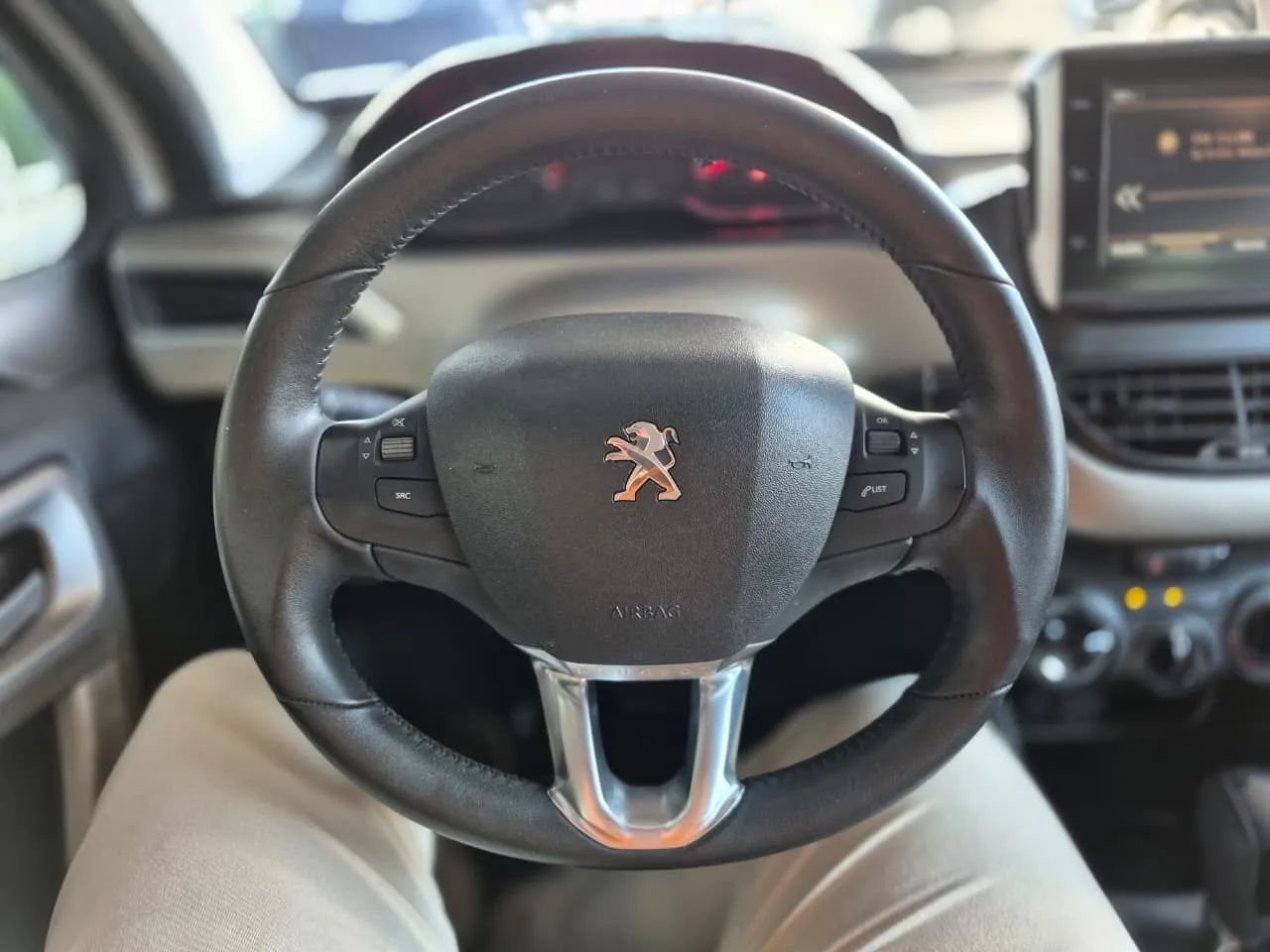 Peugeot 2008 Allure 1.6 Flex 16V 5P Aut. 2020 - Foto 13