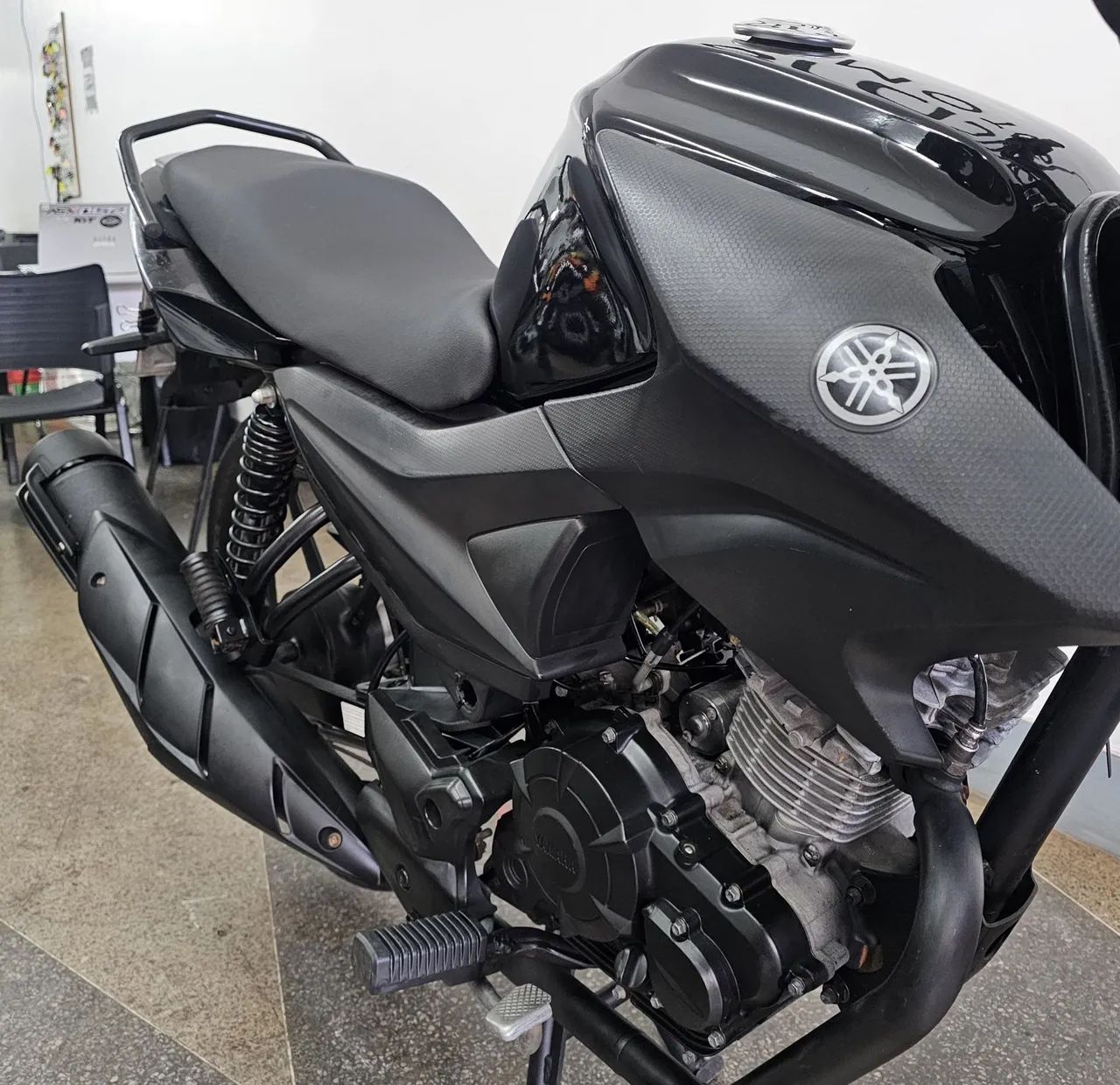 YAMAHA FACTOR 150 ED 2022/2023 - Foto 3