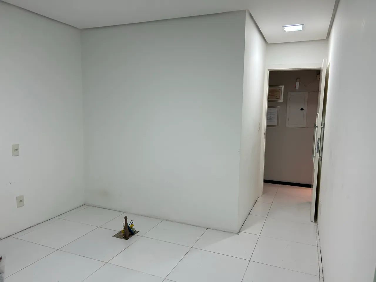 Sala em clínica odontológica 