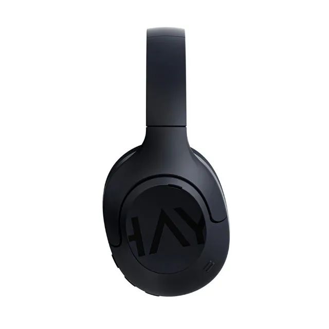 Headpgone Sem Fio Haylou S30 Pro com Microfone Anc Bluetooth 5.4 Azul, 12x 25,26 - Foto 2