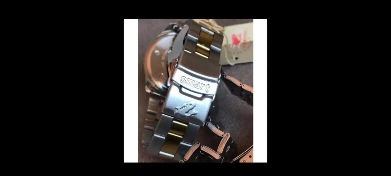 Relógio masculino da marca Tecnet Quartz original*novo*! - Foto 4