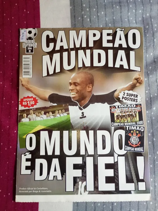 Corinthians Campeão Mundial