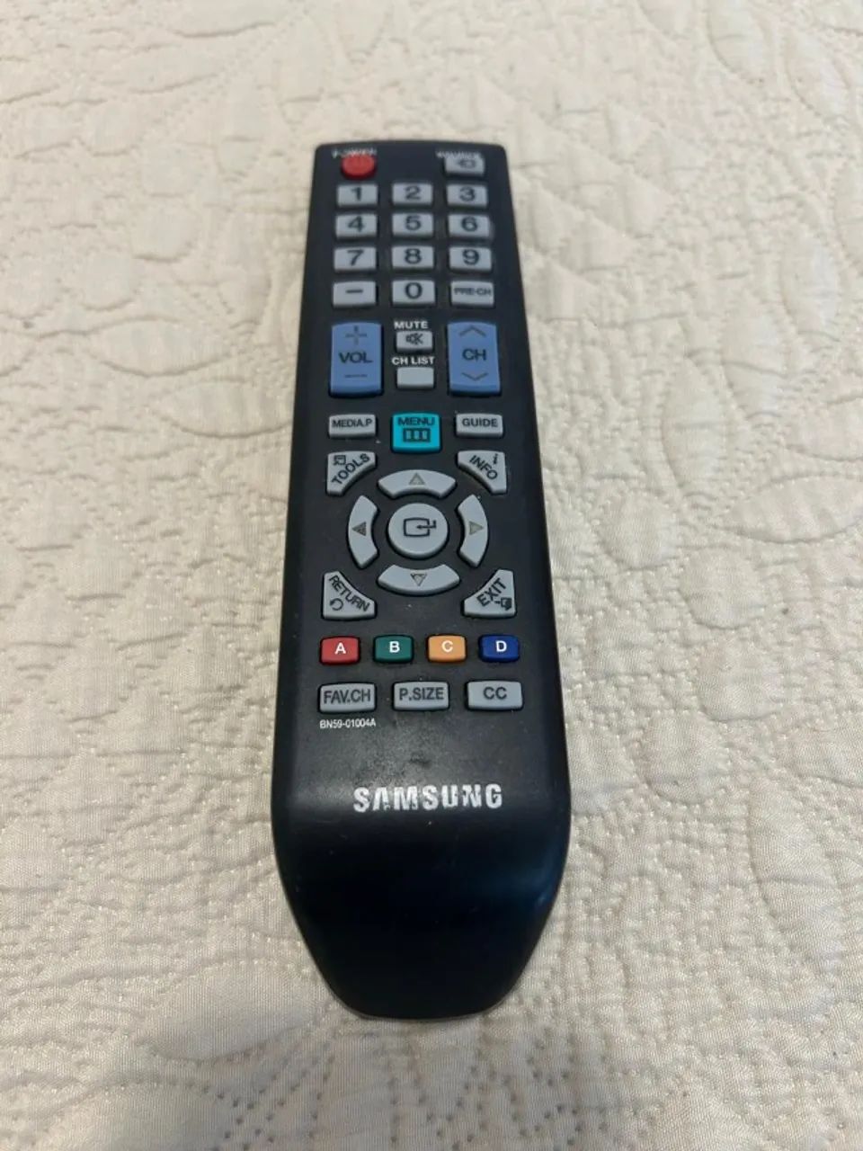 TV 26" LCD Samsung Modelo LN26C350D1 - Funcionando perfeitamente - Foto 6