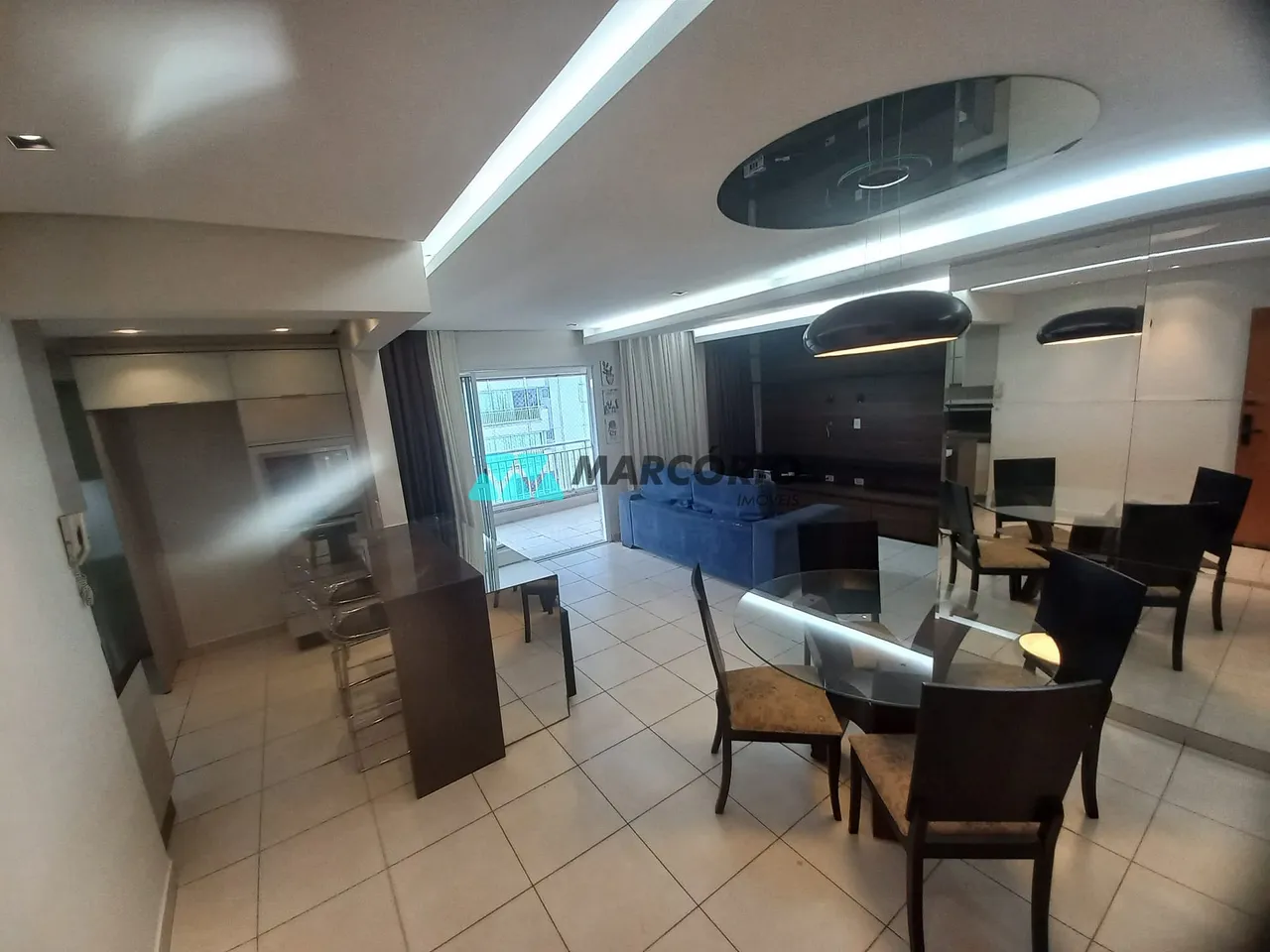 Apartamento 3 Quatos suítes, para locação, Goiânia 2, Goiânia, GO