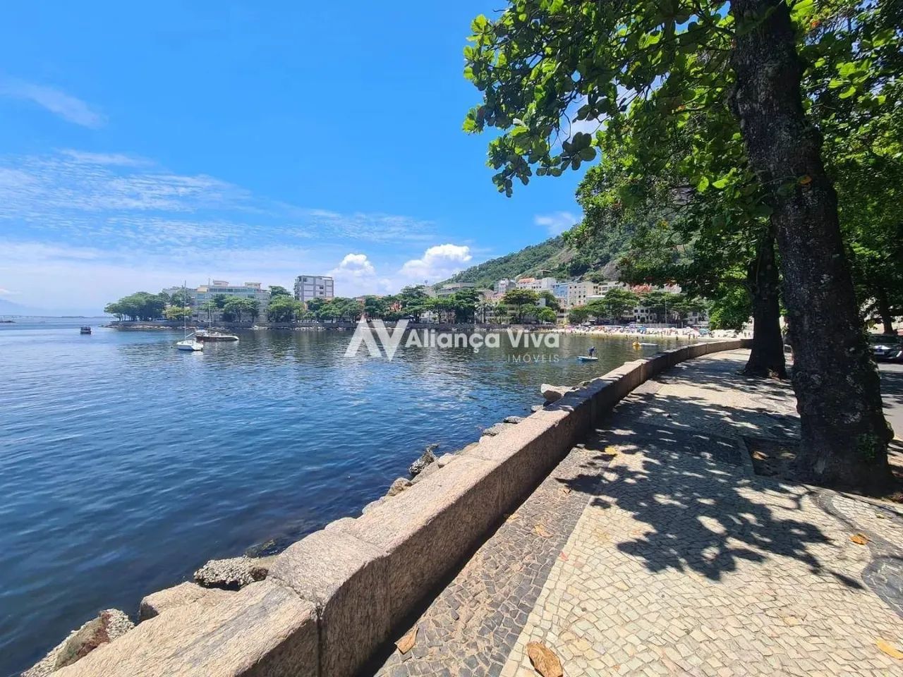 Urca | Apartamento 1 quarto, sendo 1 suite - Foto 4