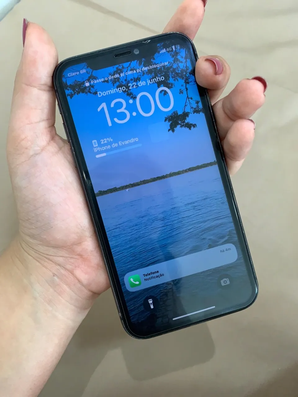 Vende-se IPhone 11 128GB
