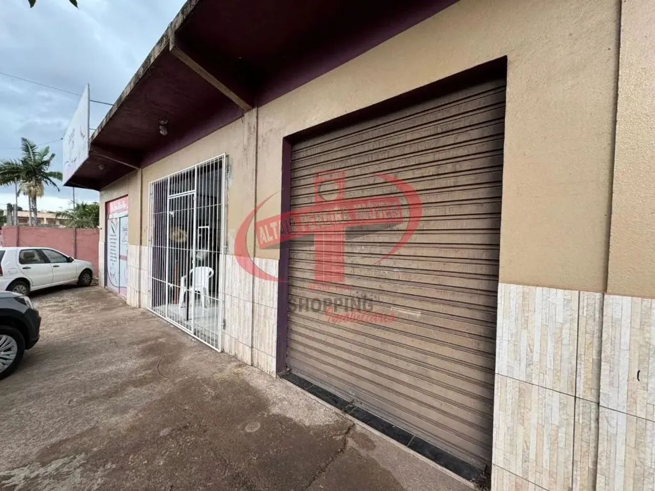 Sala Comercial Para Locação Pacoval, Macapá.