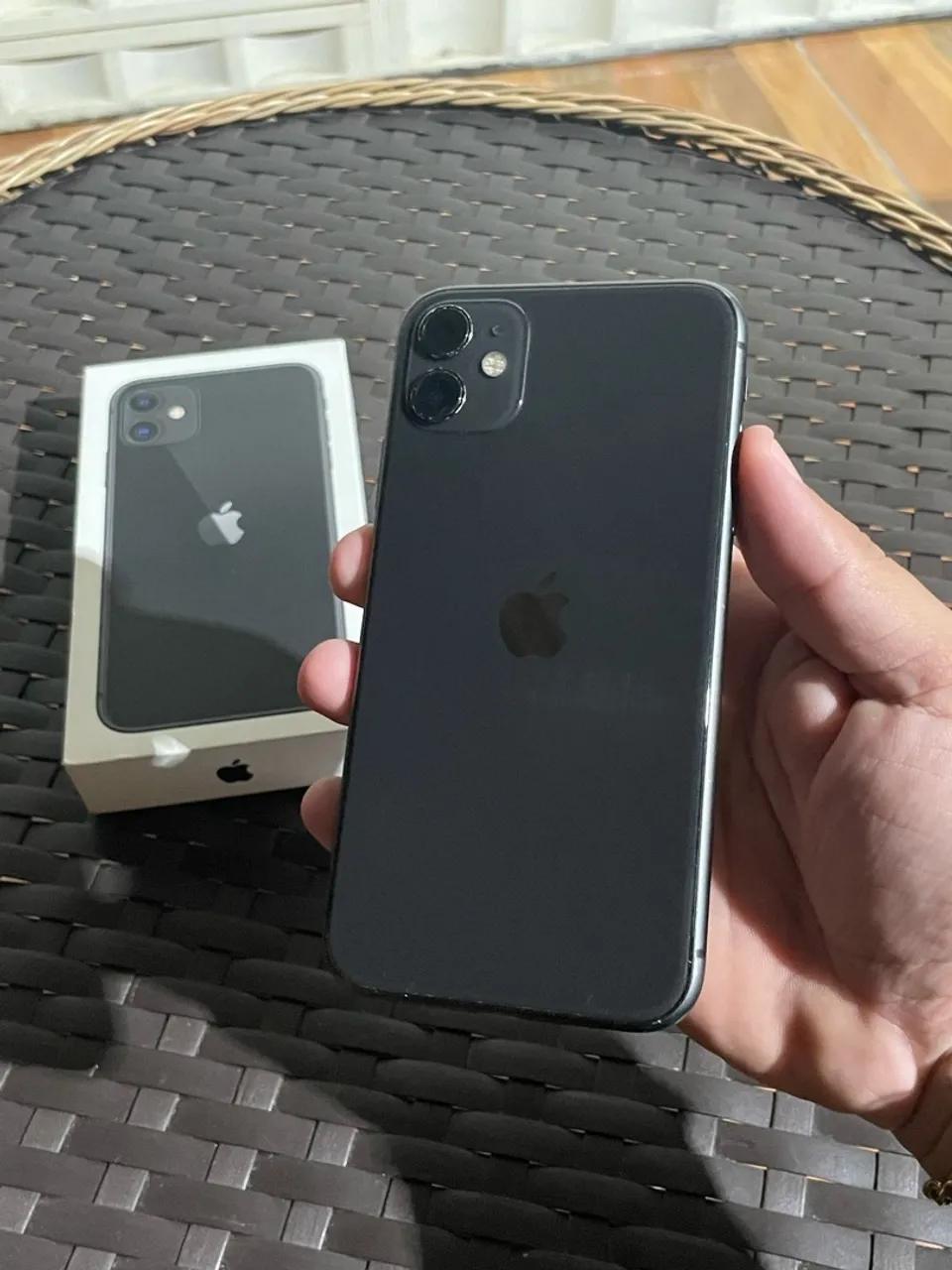 iPhone 11