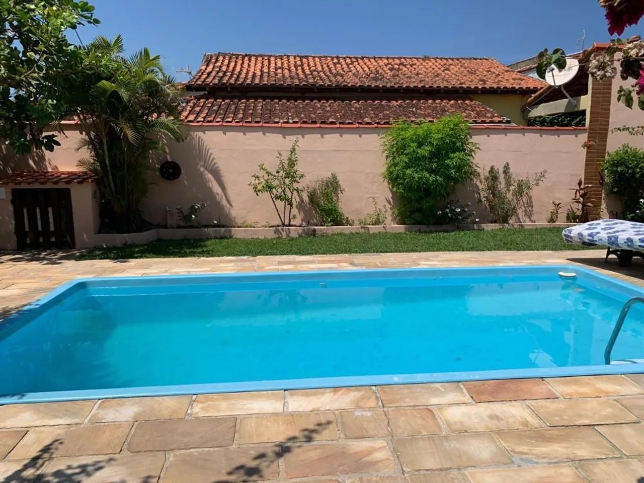 Casa temporada em marica 