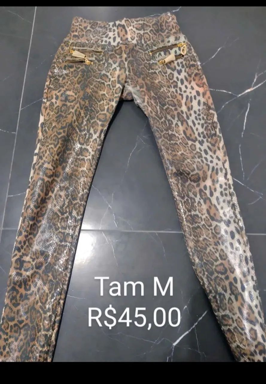Legging feminina várias a partir de  - Foto 3