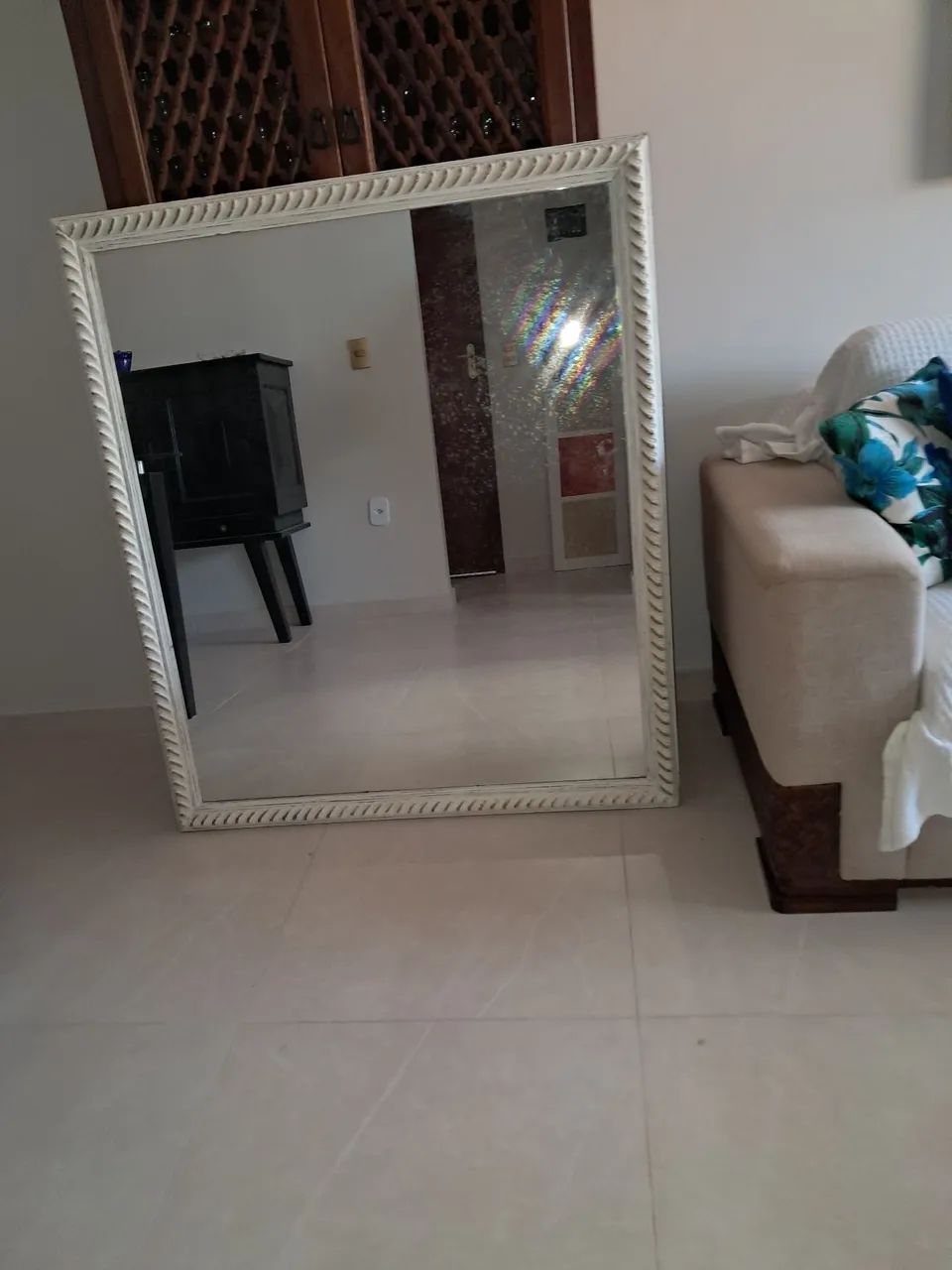 Espelho retangular  - Foto 3