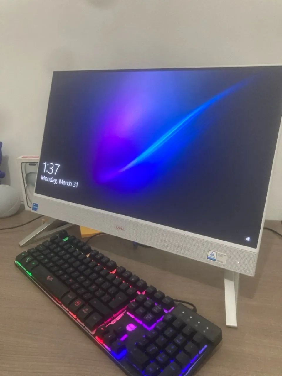 Computador Dell All in One - Desempenho Incrível!