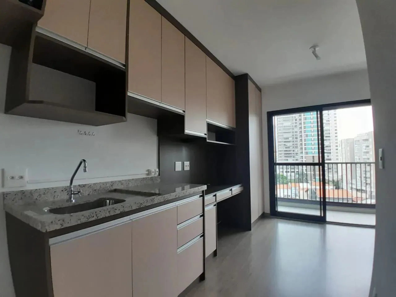 Studio, 22 m² - venda por R$ 440.000,00 ou aluguel por R$ 3.311,00/mês - Brooklin - São Pa