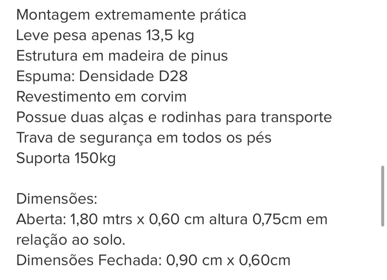 Maca de massagem maleta rosa - Foto 2