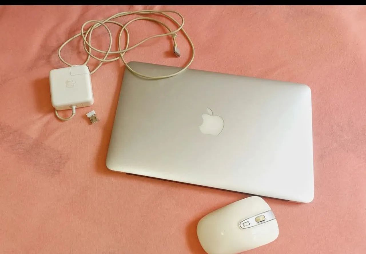 Mac book Air 2013 - Notebooks - Edson Queiroz, Fortaleza