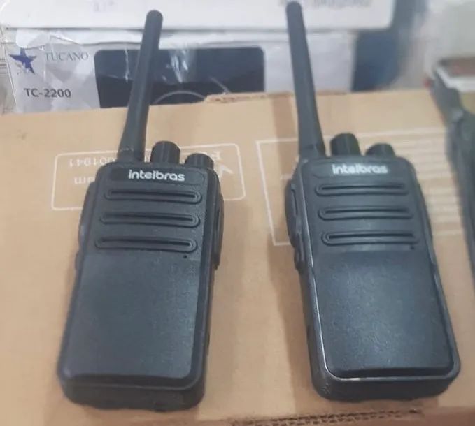 Rádio Comunicador Intelbras - Comunicação Eficaz - Foto 4